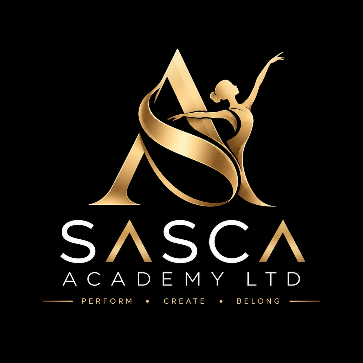 SASCA Academy Ltd — Perform, Create, Belong