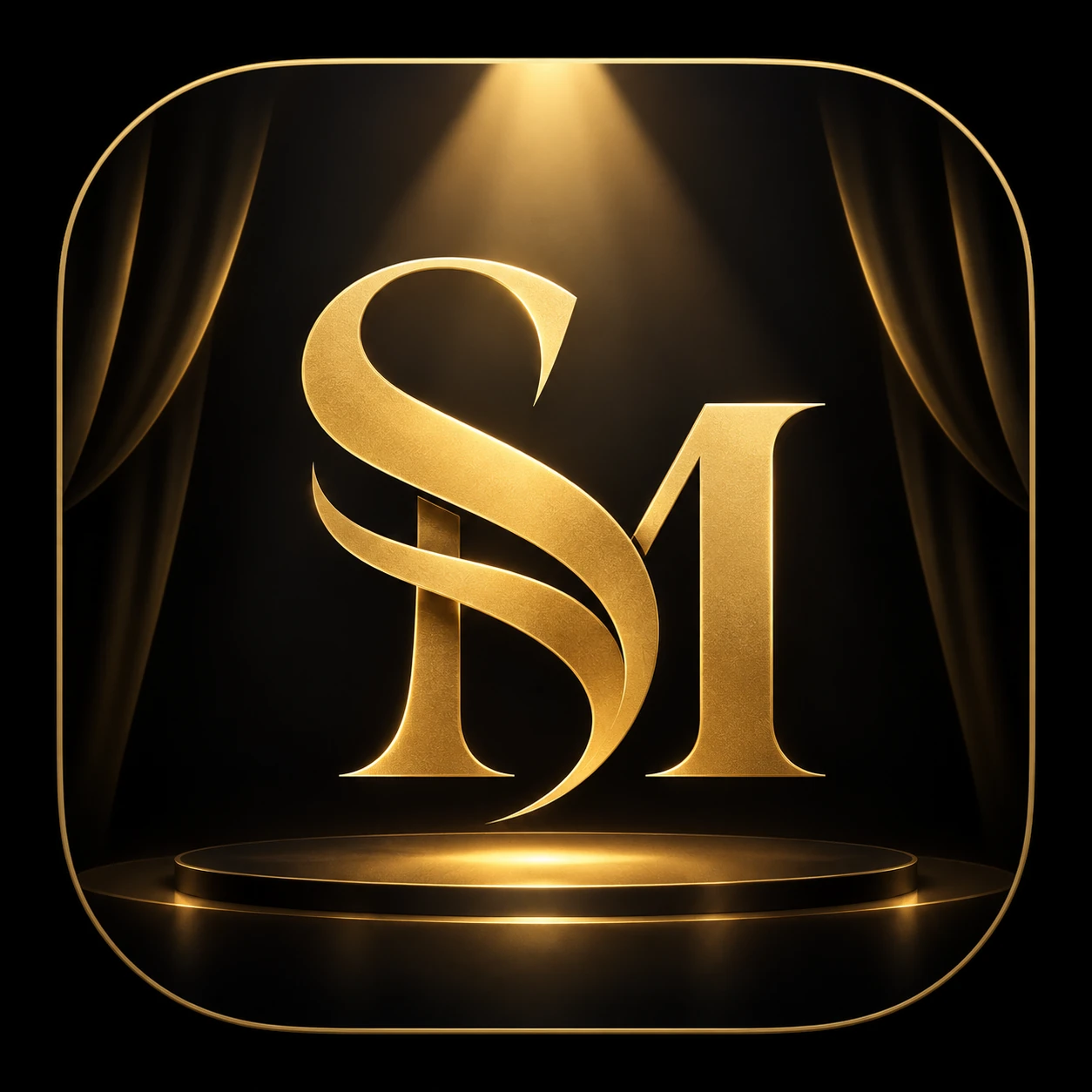 StageMate app icon